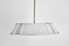 Pohjoismainen S hk Finnish Modern Hanging Lamp by Pohjoismainen S hk Oy Finland Mid 20th Century - 4415144