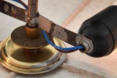 Pohjoismainen S hk Finnish Modern Hanging Lamp by Pohjoismainen S hk Oy Finland Mid 20th Century - 4415147