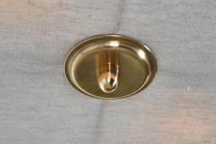 Pohjoismainen S hk Finnish Modern Hanging Lamp by Pohjoismainen S hk Oy Finland Mid 20th Century - 4415149