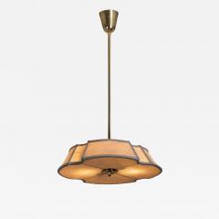 Pohjoismainen S hk Finnish Modern Hanging Lamp by Pohjoismainen S hk Oy Finland Mid 20th Century - 4419295