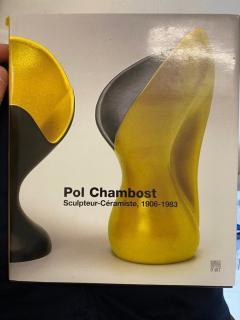 Pol Chambost POL CHAMBOST CERAMIC EGG FRANCE C1977 - 2014245