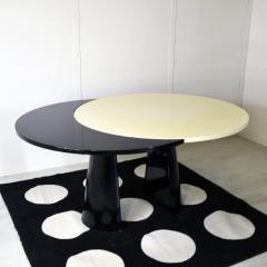 Poliform round table 1980s  - 3990101
