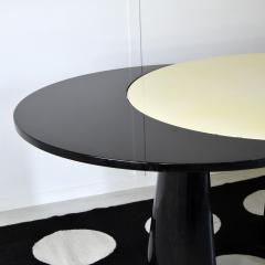 Poliform round table 1980s  - 3990107