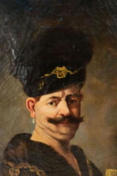 Polish Nobleman Portrait - 4516419