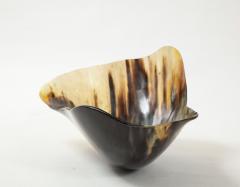 Polished Horn Vessel - 2132348