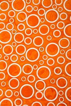 Polished Orange Resin Box - 1173218