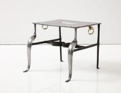 Polished Steel Trivet - 3209267