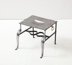 Polished Steel Trivet - 3209268