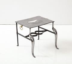 Polished Steel Trivet - 3209270