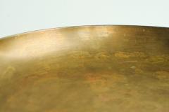 Polotti Arreda Centerpiece or Bowl in Solid Bronze Italy Mid 20th Century - 4582700