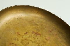Polotti Arreda Centerpiece or Bowl in Solid Bronze Italy Mid 20th Century - 4582703
