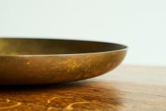 Polotti Arreda Centerpiece or Bowl in Solid Bronze Italy Mid 20th Century - 4582731