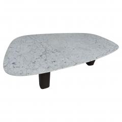 Poltrona Frau Jean Marie Massaud Jane Table For Poltrona Frau w Arabescato Marble Top - 4511354