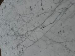 Poltrona Frau Jean Marie Massaud Jane Table For Poltrona Frau w Arabescato Marble Top - 4511360