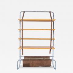 Poltrona Frau Jumbo Bookcase by Luigi Massoni for Poltrona Frau - 3281518