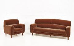 Poltrona Frau Poltrona Frau Madison Sofa Italy - 2130836