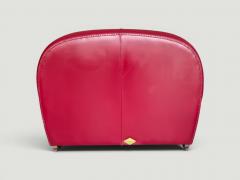 Poltrona Frau Poltrona Frau Vanity Fair Model 904 Leather Sofa Italy Numbered Edition - 4620497