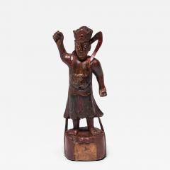 Polychrome Altar Spirit - 4173579