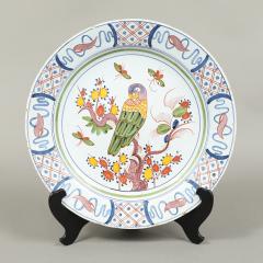 Polychrome Delft Charger - 4104858