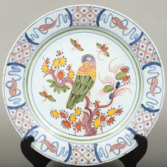 Polychrome Delft Charger - 4104859