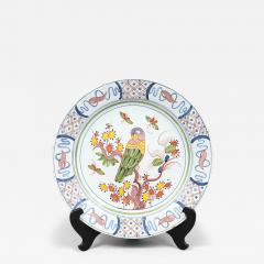 Polychrome Delft Charger - 4105749