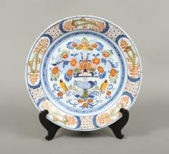 Polychrome Delft Charger - 4202681