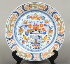 Polychrome Delft Charger - 4202683