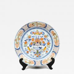 Polychrome Delft Charger - 4204234