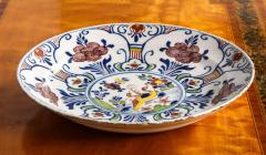 Polychrome Delft Deep Dish - 685829