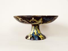 Polychrome Glazed Tazza - 2639274