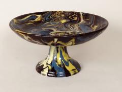 Polychrome Glazed Tazza - 2639275
