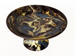 Polychrome Glazed Tazza - 2639276