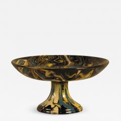 Polychrome Glazed Tazza - 2641617
