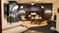 Ponte Floor lamp by Studio A R D I T I for Sormani Nucleo Division 1970s - 4495803