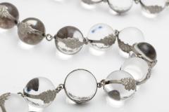 Pools Of Light Rock Crystal Necklace - 791590