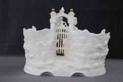 Porcelain Biscuit Pen Holder - 3519888