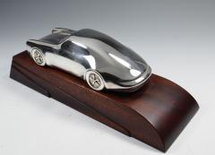 Porsche Sterling Silver Sculpture Desk Model - 1205228