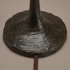 Porta Romana Giacometti Form Table Lamps with Bronze Finish by Porta Romana Pair - 4548772