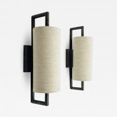 Porta Romana Pair of Lille Wall Lights Sconces by Porta Romana - 2995778