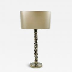Porta Romana Stunning Table Lamp in Polished Nickel Made in England by Porta Romana - 3154479