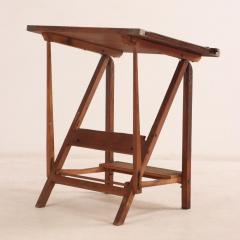 Portable Architect Draftmans Table C 1920  - 3881614