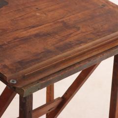 Portable Architect Draftmans Table C 1920  - 3881618