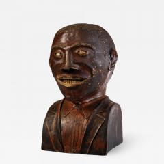 Portrait Bust of an African American Man - 2655655