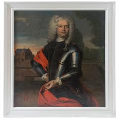 Portrait Painting of a Nobleman - 864134