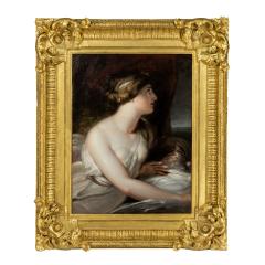 Portrait of Emma Lady Hamilton as Ariadne Richard Westall RA 1765 1836  - 1226624