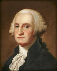 Portrait of George Washington - 332481