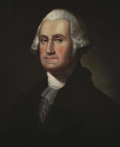 Portrait of George Washington - 2113804