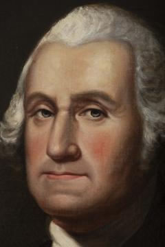 Portrait of George Washington - 2113810