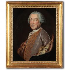 Portrait of Giulio Gregorio Orsini by Giacomo Ceruti Italy 1755 - 2315413