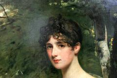 Portrait of Lady Bagot - 239468